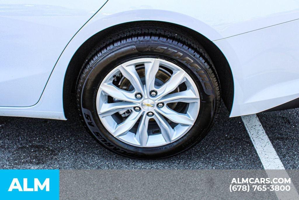 Used 2024 Chevrolet Malibu LT FWD image 15