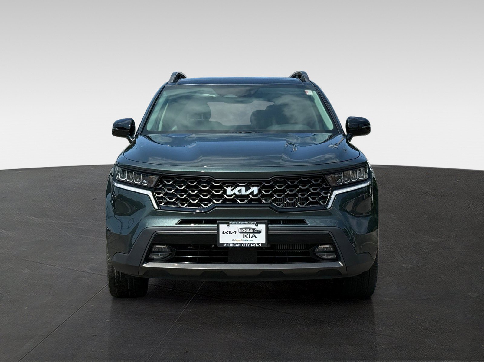 Used 2023 Kia Sorento X-Line EX AWD/4WD image 2