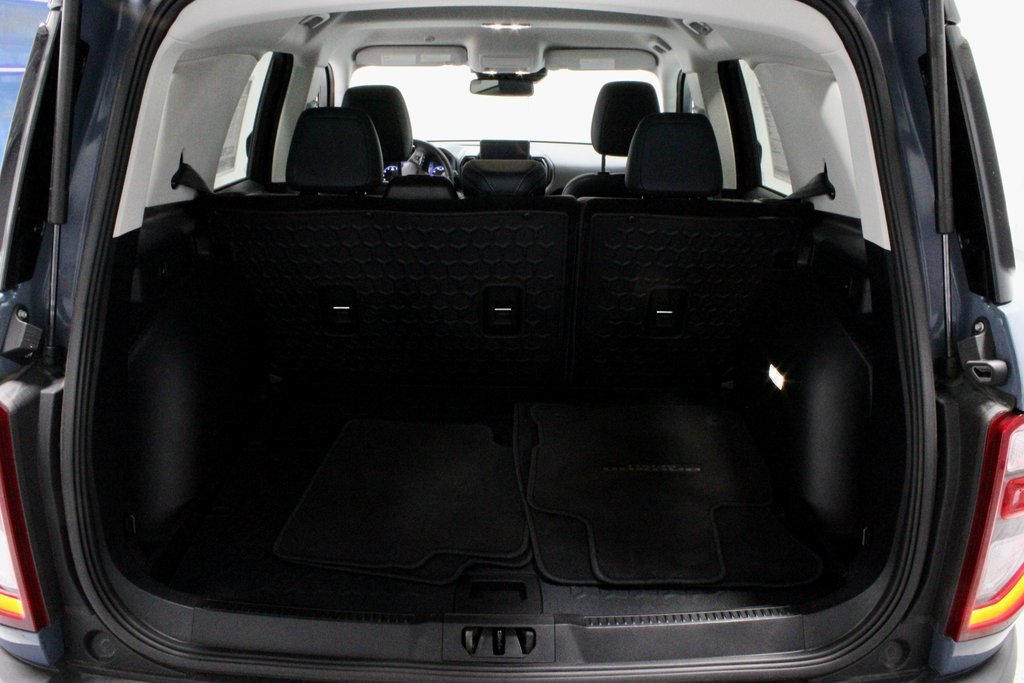 Certified 2024 Ford Bronco Sport Outer Banks image 16