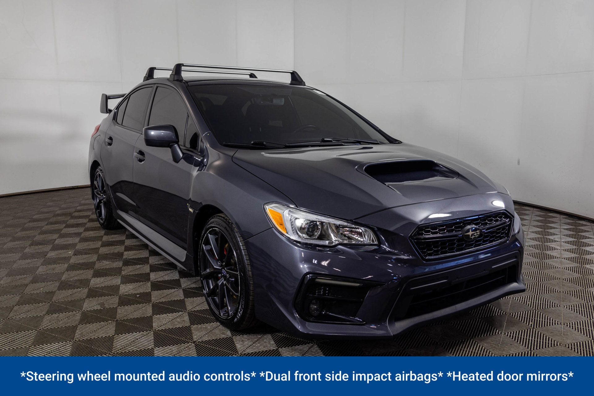 Used 2021 Subaru WRX AWD/4WD image 10