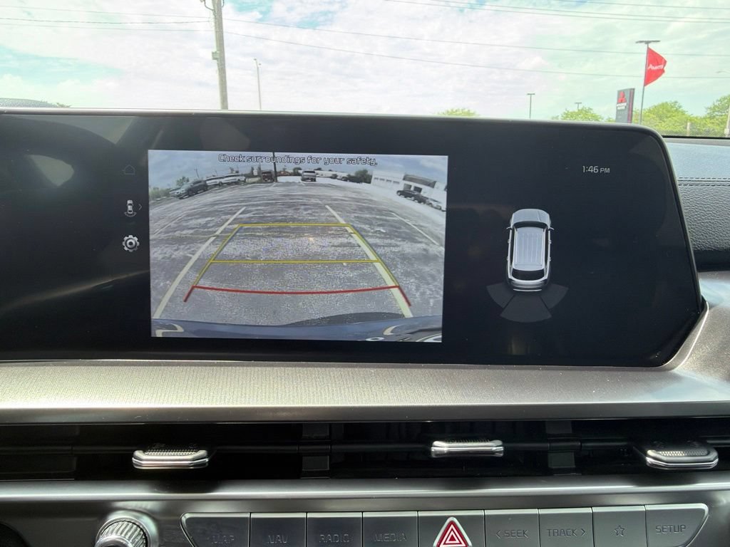 Used 2025 Kia Telluride S AWD/4WD image 28