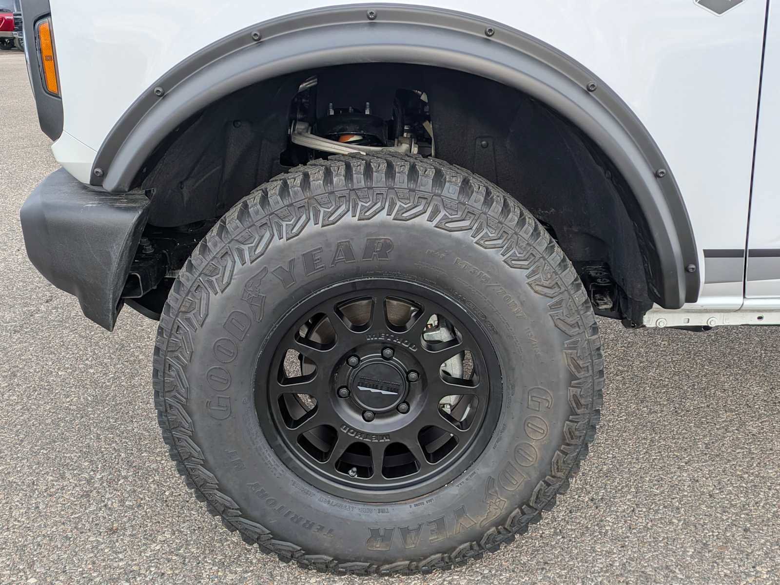 New 2025 Ford Bronco Big Bend image 16