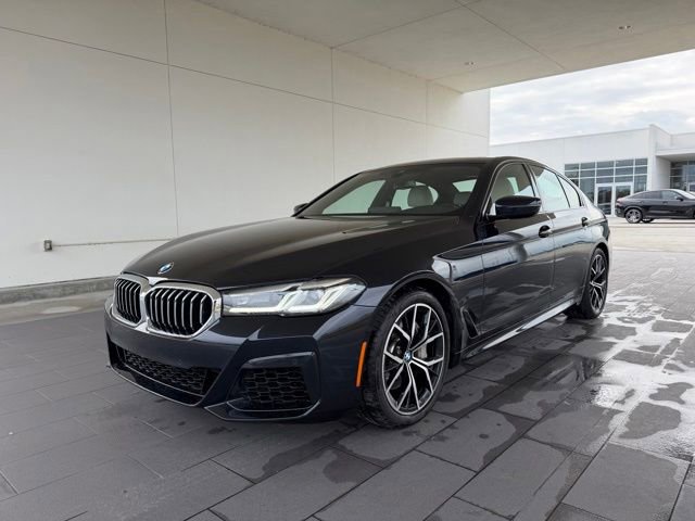 Certified 2023 BMW 540i w/ M Sport Package