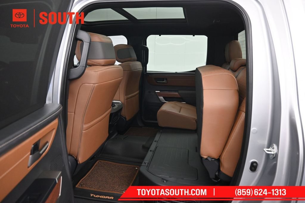 Used 2026 Toyota Tundra 1794 Edition AWD/4WD image 35