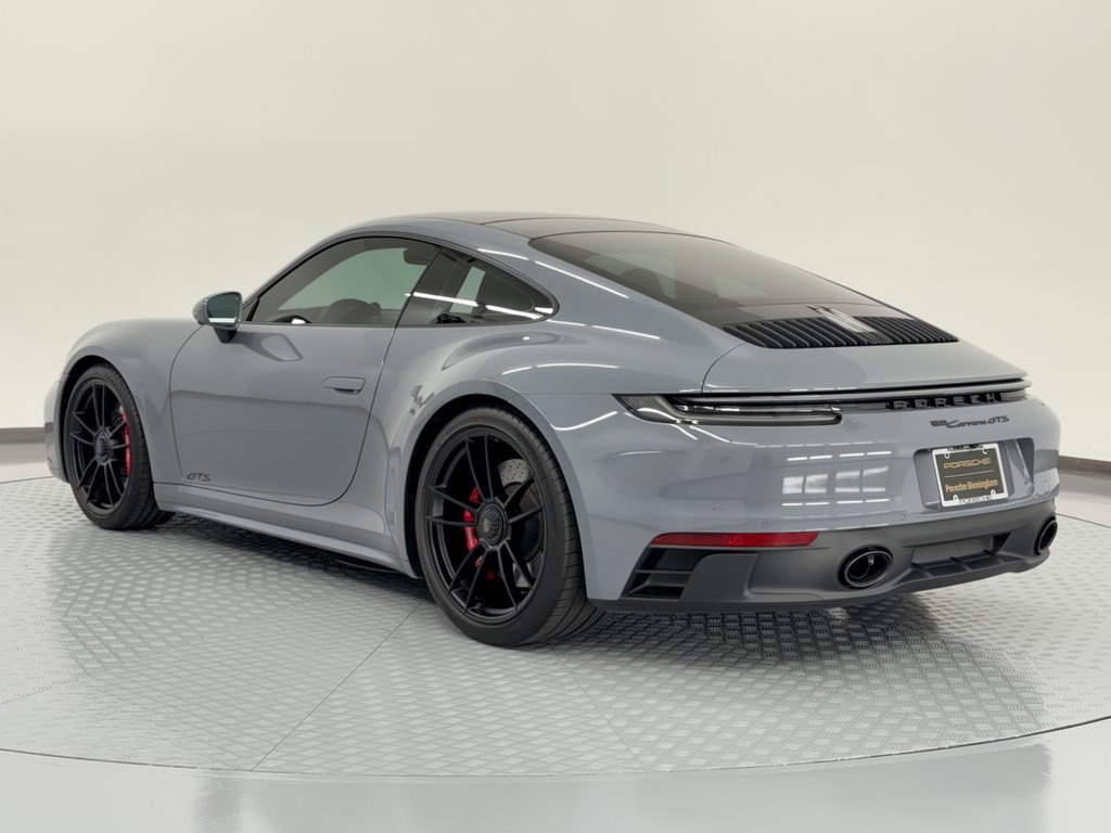 Certified 2024 Porsche 911 Carrera GTS RWD image 3