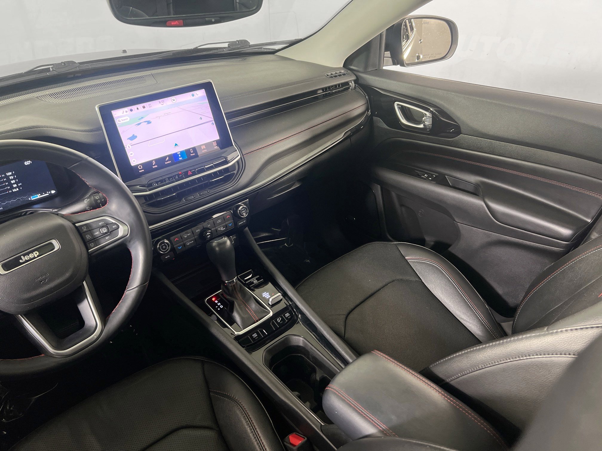 Used 2022 Jeep Compass Trailhawk w/ Trailhawk Elite Group image 23