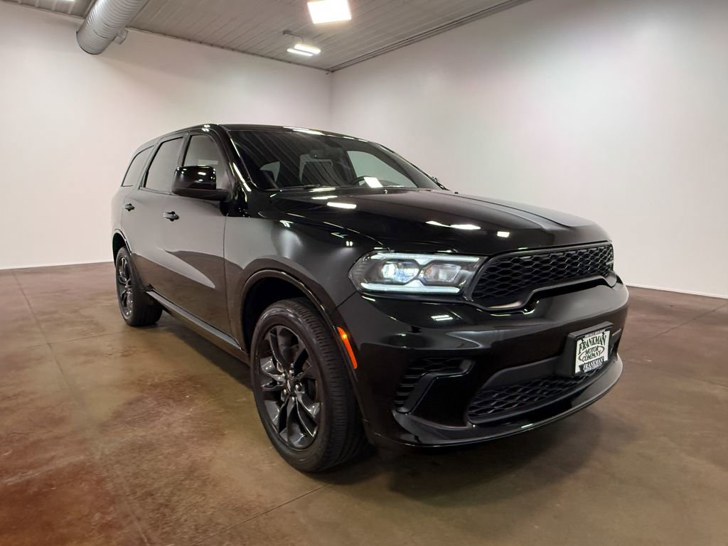 Used 2025 Dodge Durango GT image 30