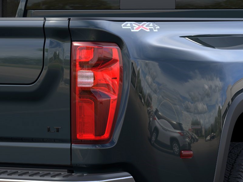 New 2026 Chevrolet Silverado 3500 LT w/ All Star Edition AWD/4WD image 11