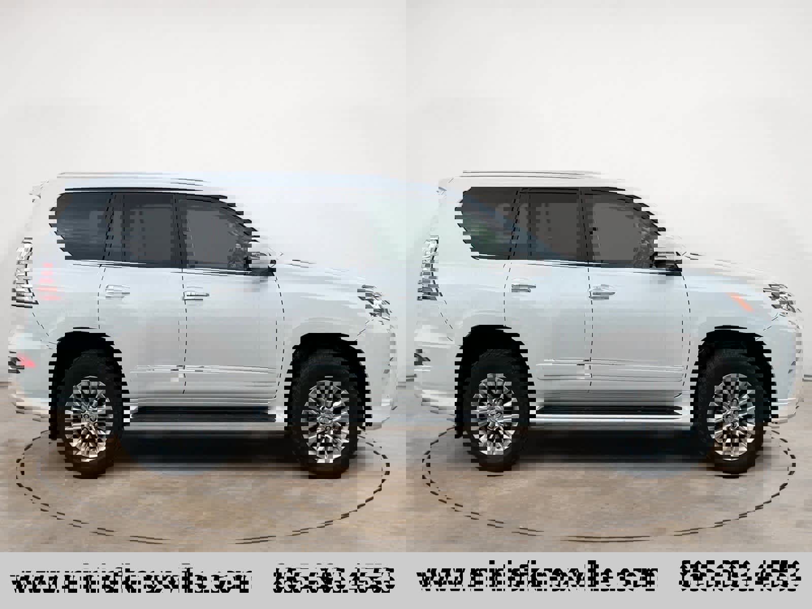 Used 2017 Lexus GX 460 Premium image 2