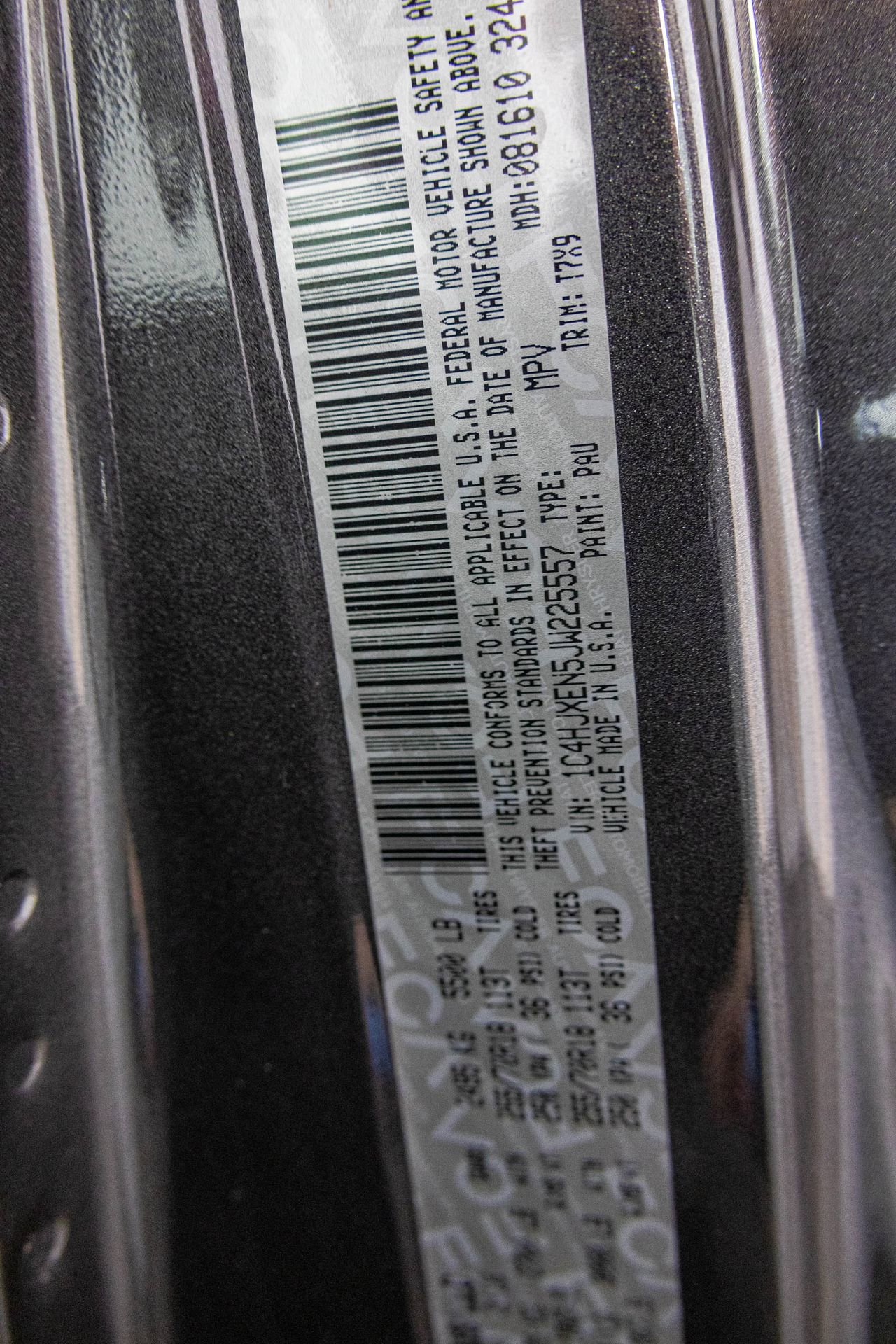 Used 2018 Jeep Wrangler Unlimited Sahara image 43