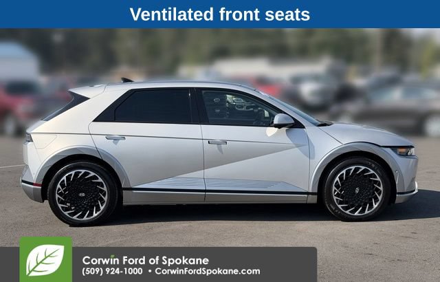 Used 2023 Hyundai Ioniq 5 Limited AWD/4WD image 10