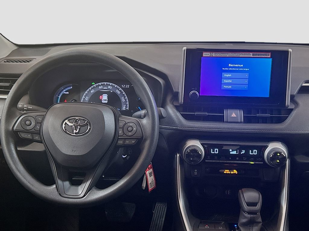 New 2025 Toyota RAV4 LE AWD/4WD image 20