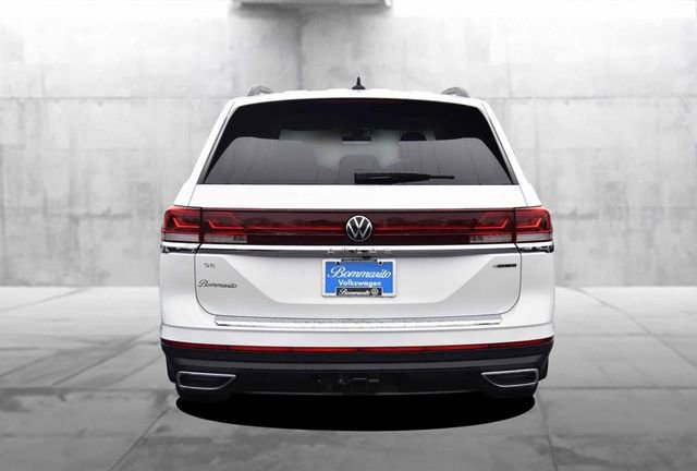 New 2026 Volkswagen Atlas SE image 6