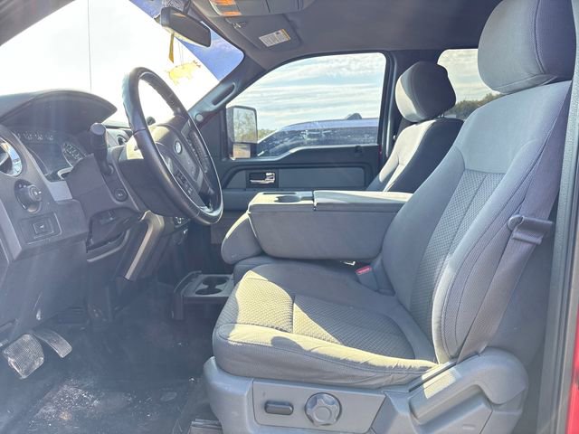 Used 2014 Ford F150 XLT w/ XLT Chrome Package AWD/4WD image 7