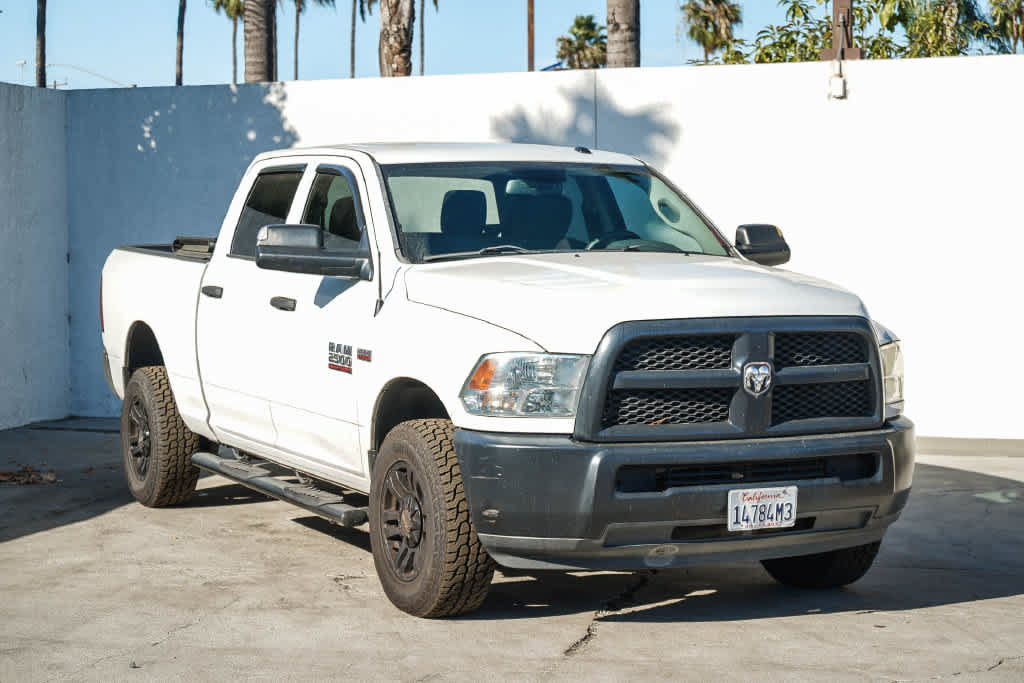 Used 2014 RAM 2500 Tradesman w/ Popular Equipment Group RWD image 3
