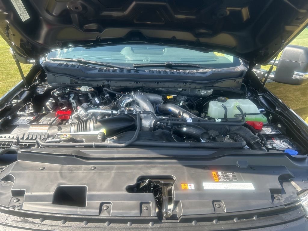 New 2026 Ford F250 XL w/ STX Appearance Package image 29