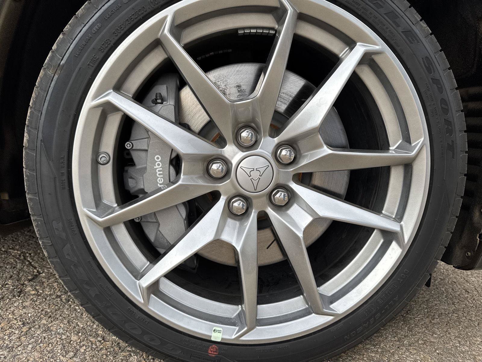 New 2026 Dodge Charger Scat Pack w/ Wheel & Tire Package AWD/4WD image 29