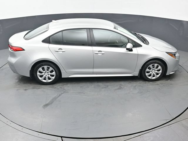 Certified 2025 Toyota Corolla LE FWD image 38