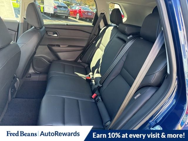 New 2026 Nissan Rogue SV w/ SV Premium Package image 12