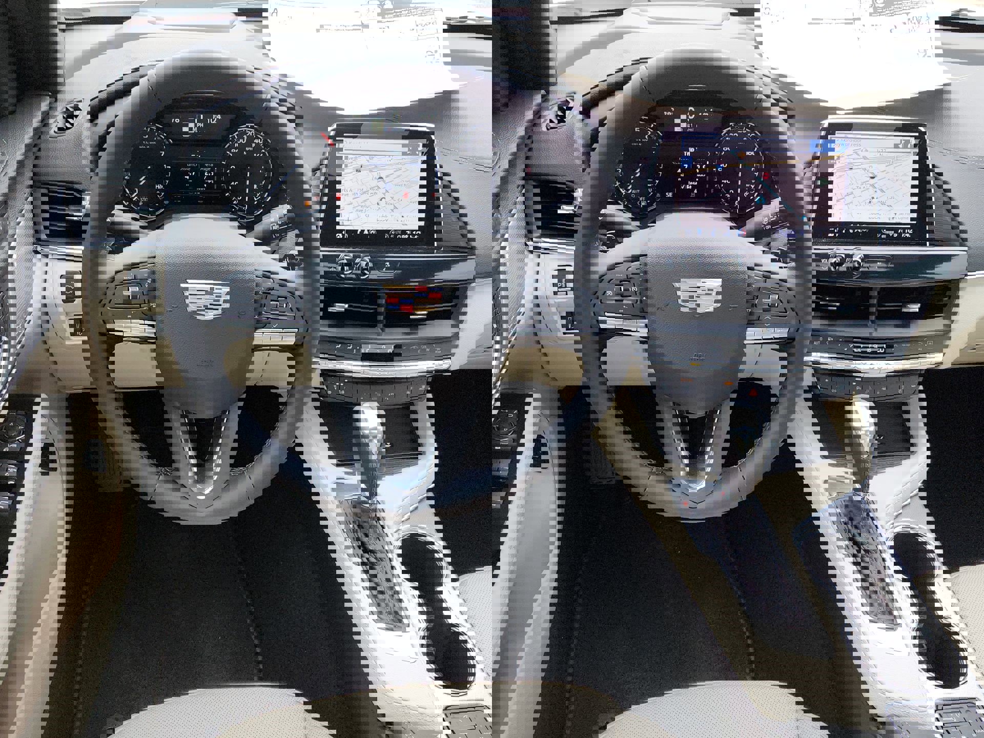 New 2025 Cadillac CT4 Premium Luxury image 14