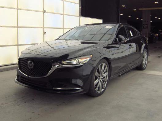 Used 2018 MAZDA MAZDA6 Grand Touring Reserve FWD image 1