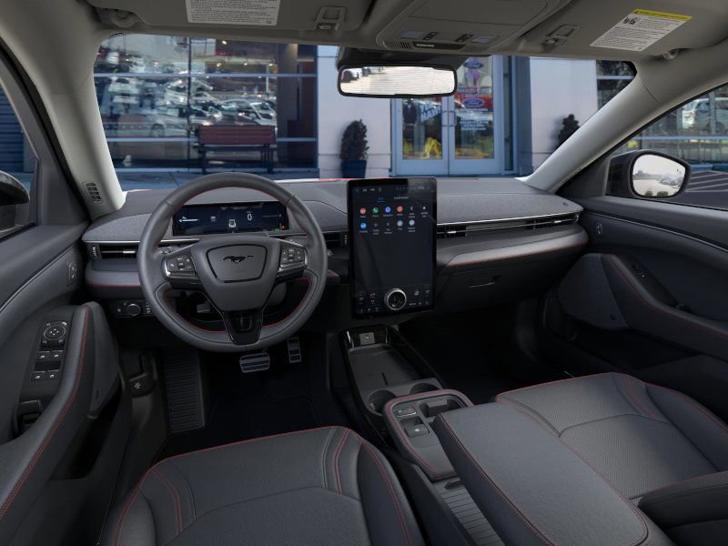New 2026 Ford Mustang Mach-E Premium w/ Sport Appearance Package image 9