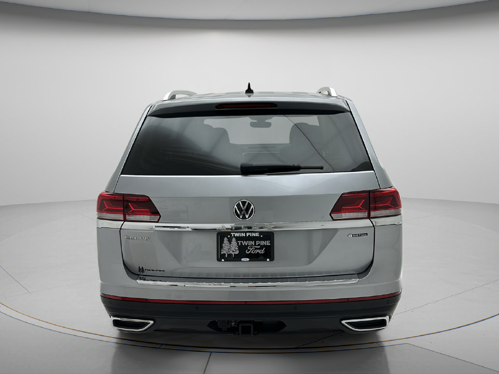 Used 2023 Volkswagen Atlas SEL AWD/4WD image 6