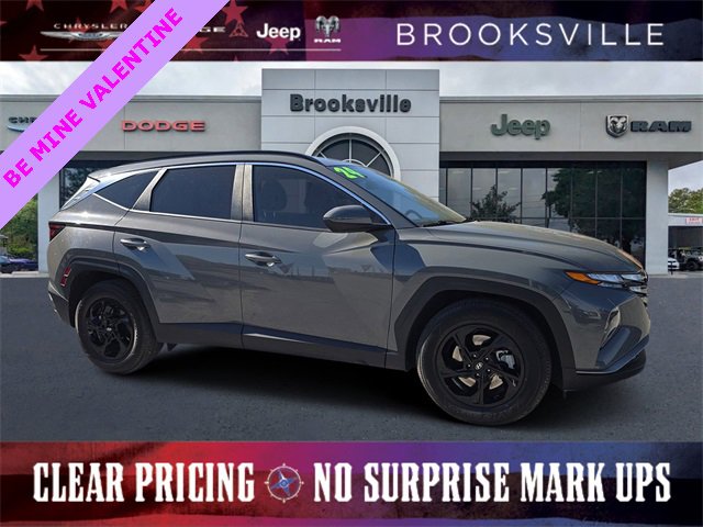 Used 2024 Hyundai Tucson SEL