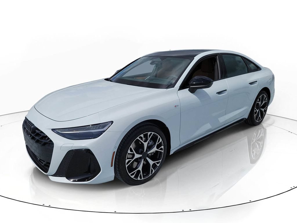 New 2026 Audi A6 Premium Plus AWD/4WD image 2