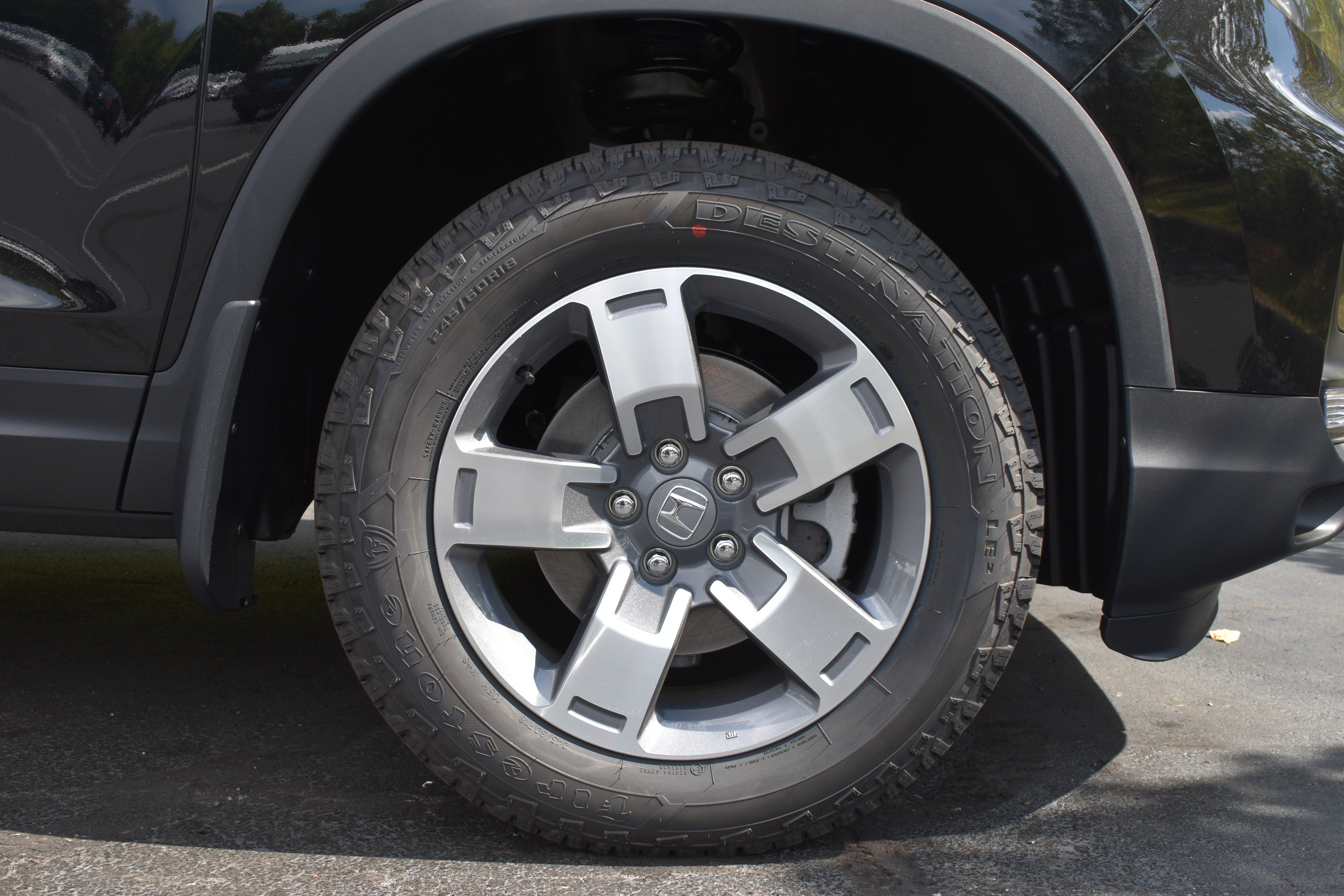 New 2026 Honda Ridgeline RTL image 10