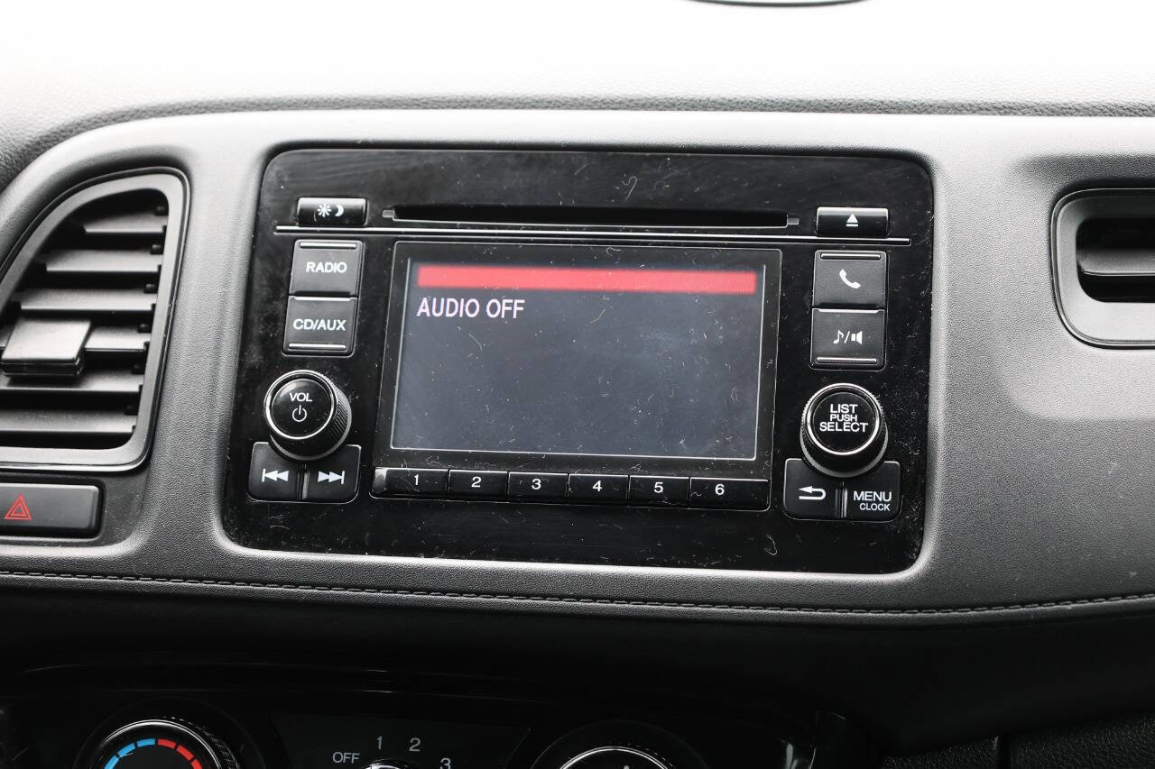 Used 2018 Honda HR-V LX image 20