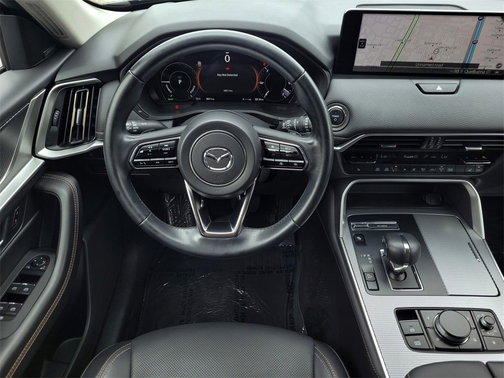 Used 2025 MAZDA CX-90 Plug-In Hybrid w/Premium Sport image 15