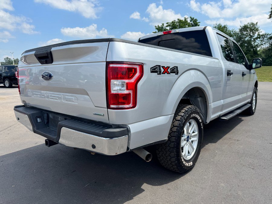 Used 2019 Ford F150 4x4 SuperCrew image 5