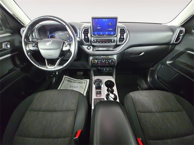 Certified 2022 Ford Bronco Sport Big Bend w/ Convenience Package image 10