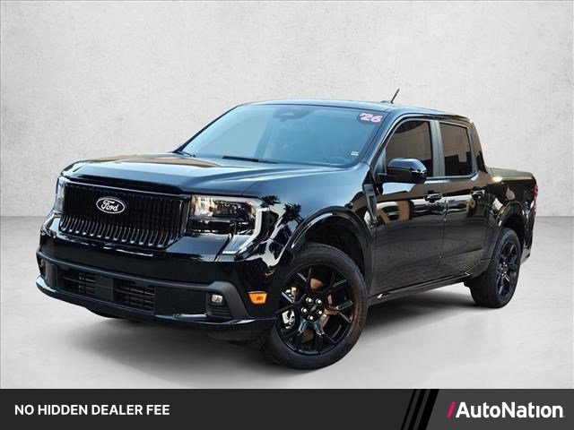 New 2026 Ford Maverick Lobo