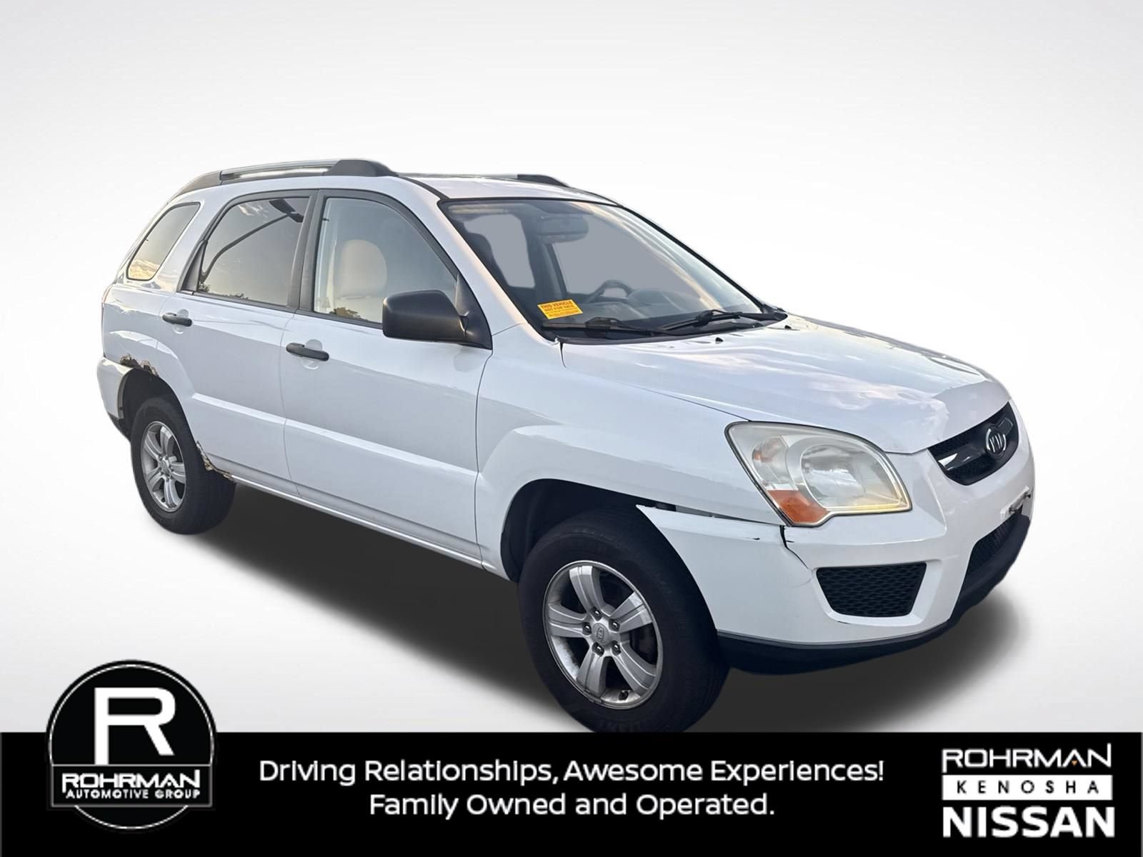 Used 2009 Kia Sportage LX FWD image 7