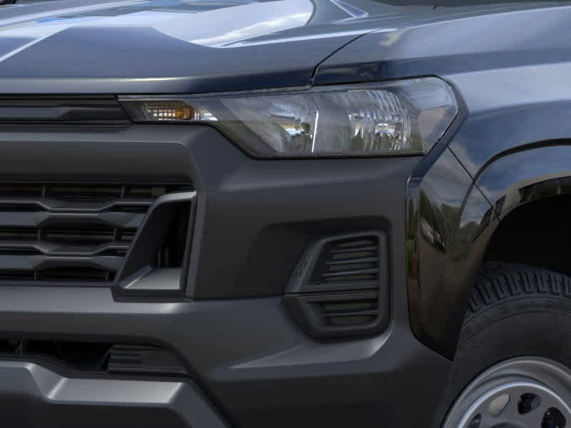New 2026 Chevrolet Colorado W/T w/ Advanced Trailering Package image 25