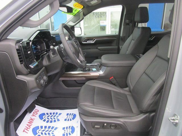 Certified 2025 Chevrolet Silverado 1500 RST w/ RST All Star Premium Package AWD/4WD image 18