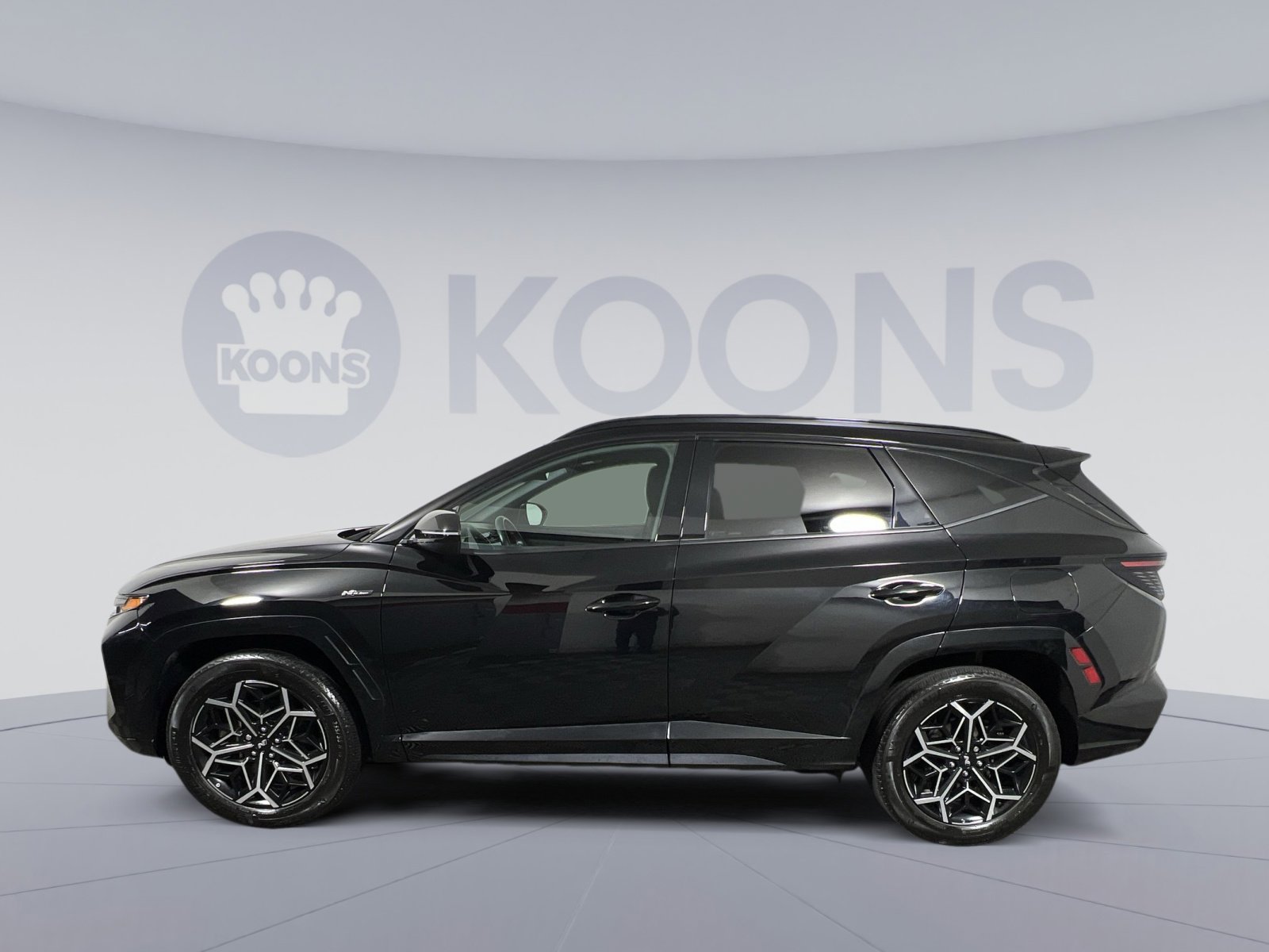 Used 2023 Hyundai Tucson N Line w/ Cargo Package image 2