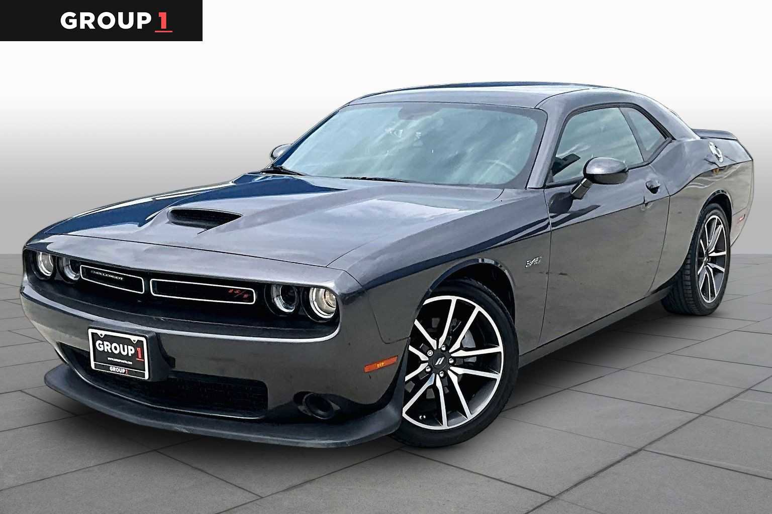 Used 2023 Dodge Challenger R/T