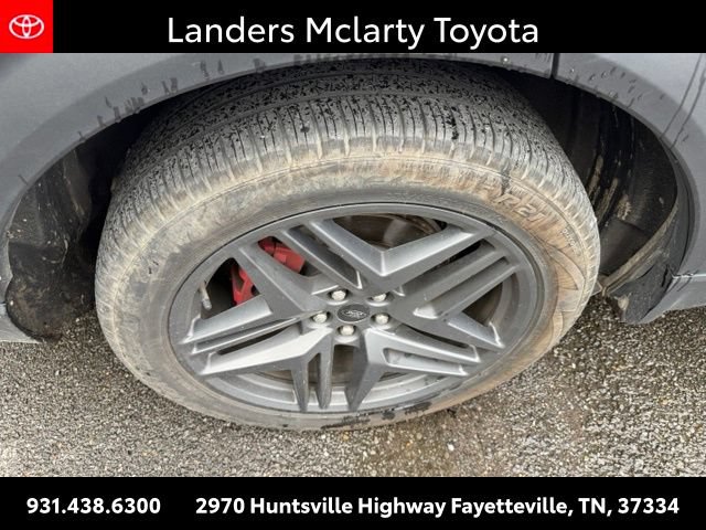 Used 2025 Ford Explorer ST-Line w/ Premium Package RWD image 8