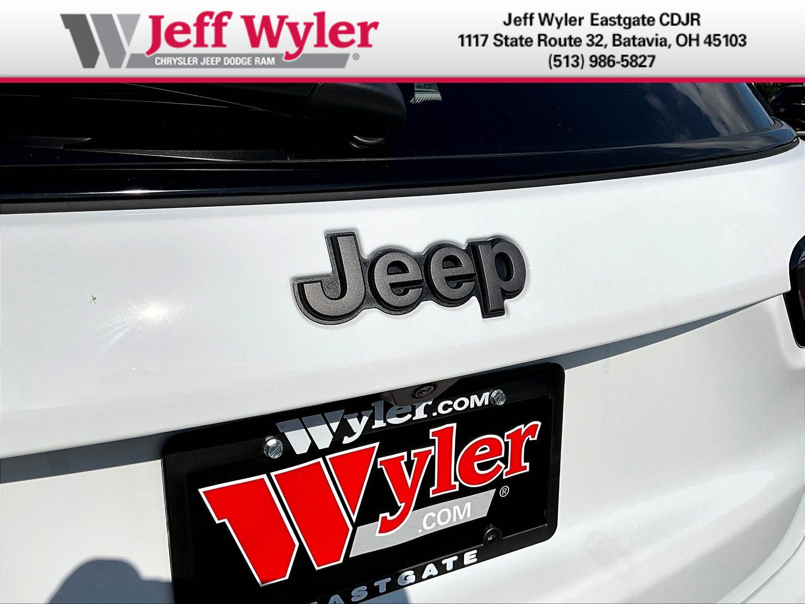 New 2026 Jeep Compass Limited w/ Sun, Sound & Navigation Group AWD/4WD image 14