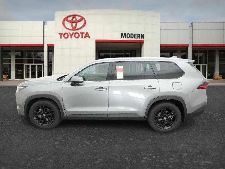 New 2026 Toyota Grand Highlander FWD image 17
