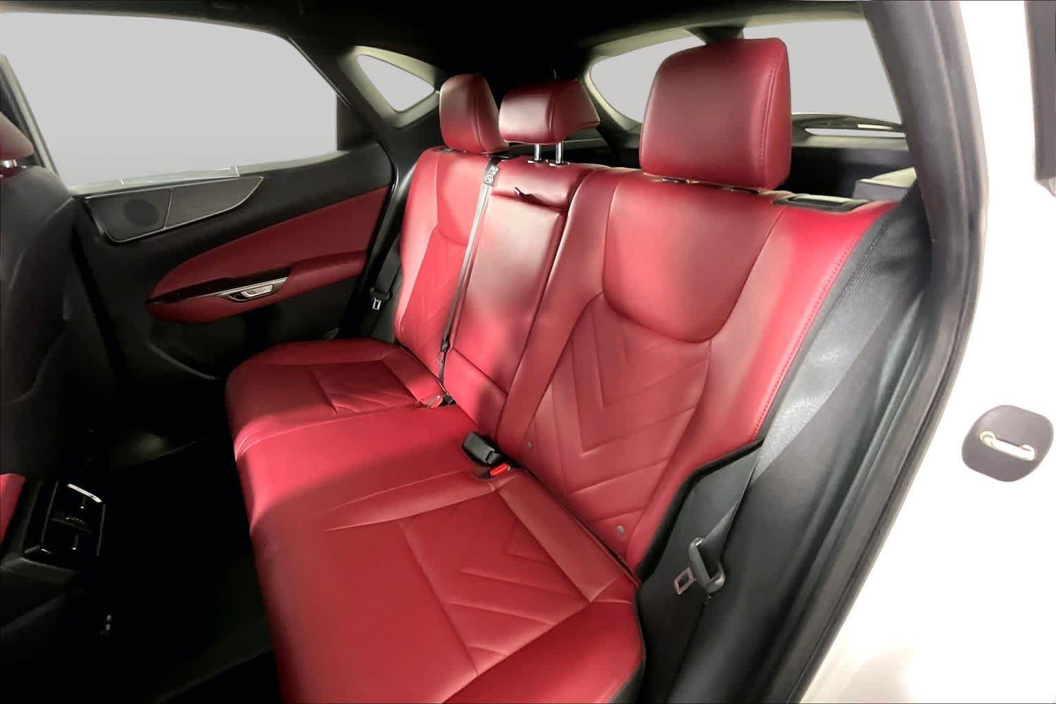 Certified 2024 Lexus NX 450h+ AWD w/ Vision Package image 18