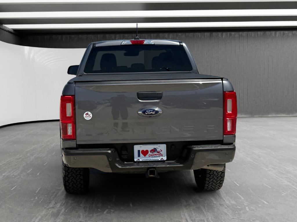 Used 2022 Ford Ranger XLT w/ Tremor Off-Road Package AWD/4WD image 4