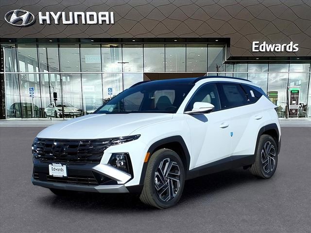 New 2026 Hyundai Tucson Limited w/ Tow & Go Package AWD/4WD image 1