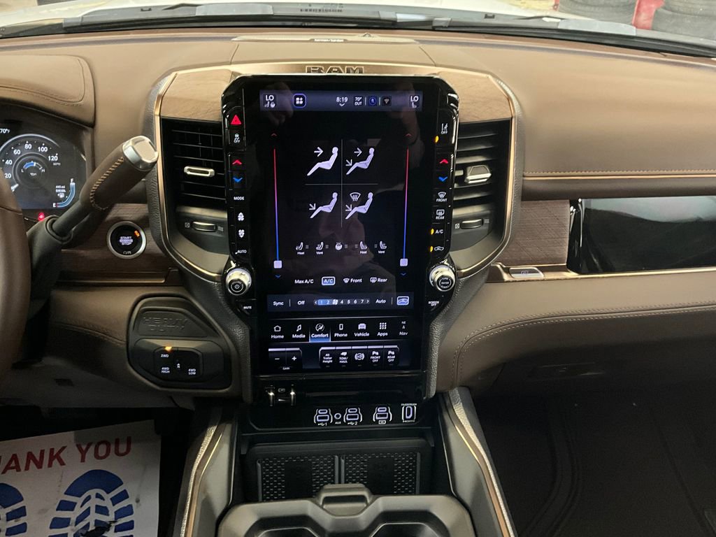 New 2026 RAM 2500 Limited image 10