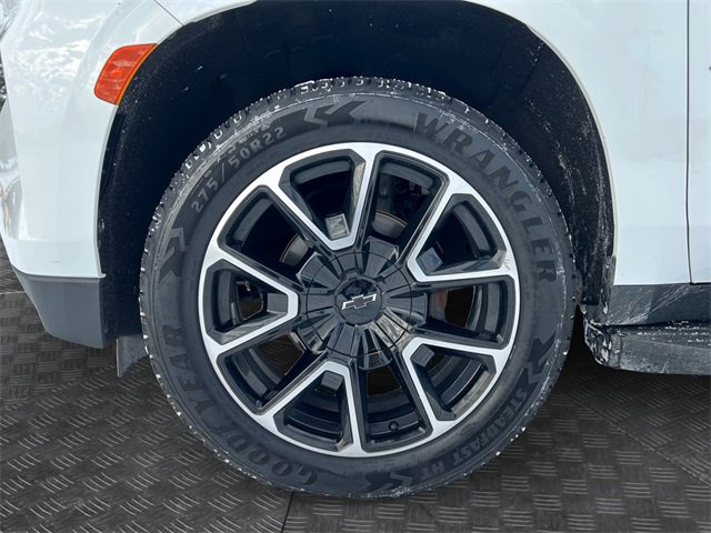 Used 2022 Chevrolet Tahoe RST w/ Max Trailering Package image 14