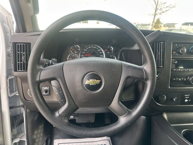 Used 2024 Chevrolet Express 2500 Work Van w/ Driver Convenience Package image 27