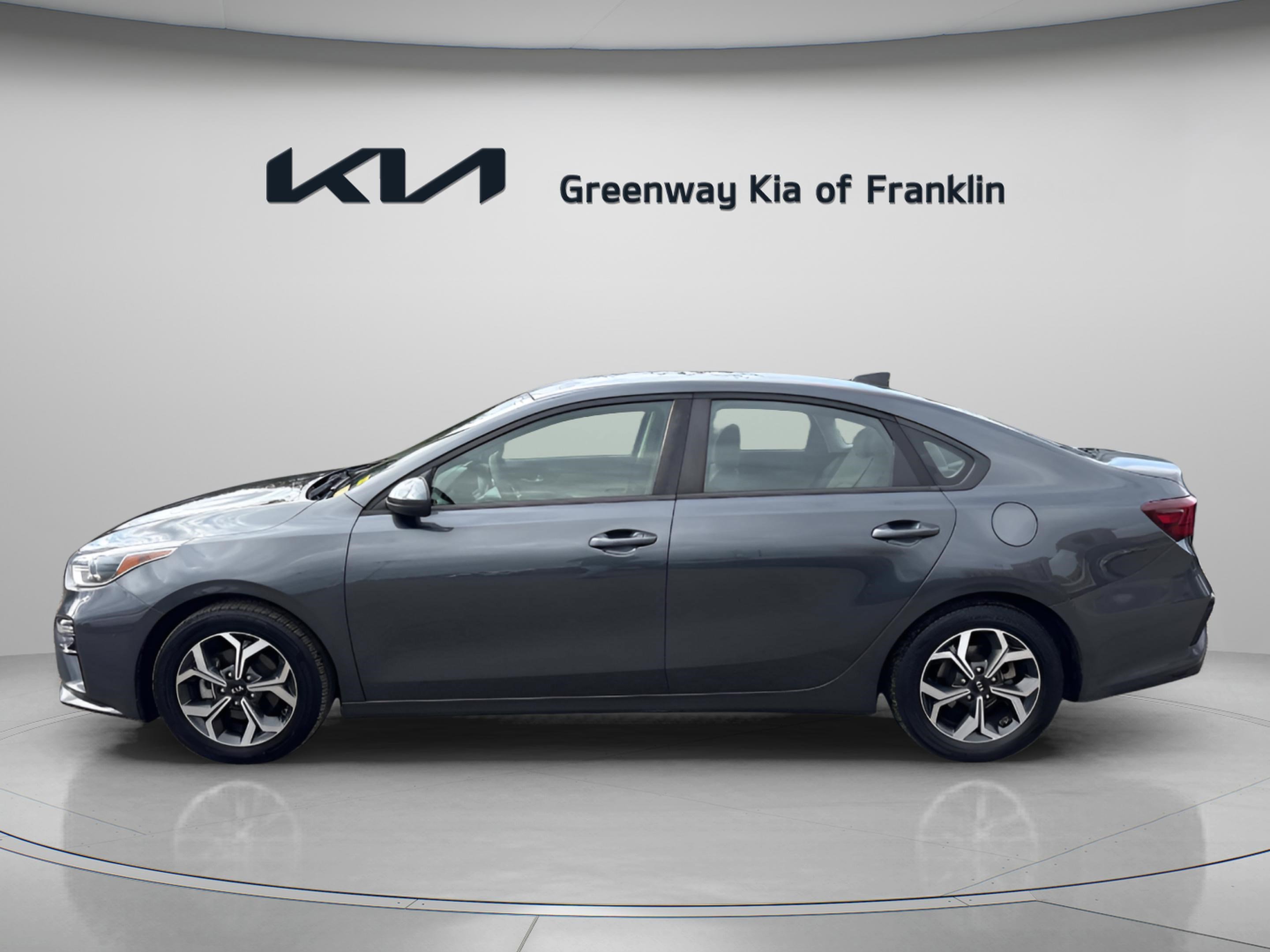 Used 2019 Kia Forte LXS image 4